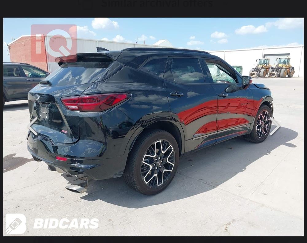 شيفروليه بليزر